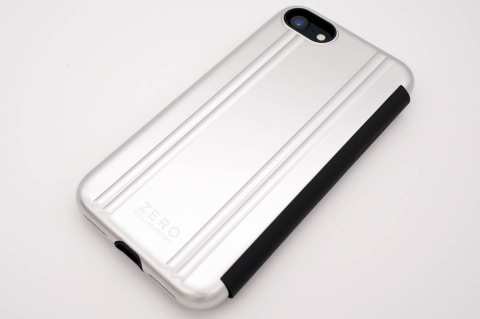 ZERO HALLIBURTON - ZERO HALLIBURTON iPhoneSEケース (第3/2世代) Amazon.co.jp: [ ZERO HALLIBURTON (ゼロハリバートン) 公式