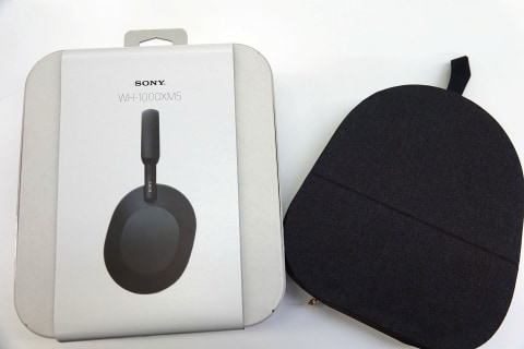 ソニーのワイヤレス「LinkBuds S」と「WH-1000XM5」ハンズオンレポート