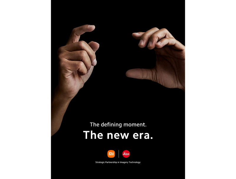 Xiaomi ツイッターアカウントから