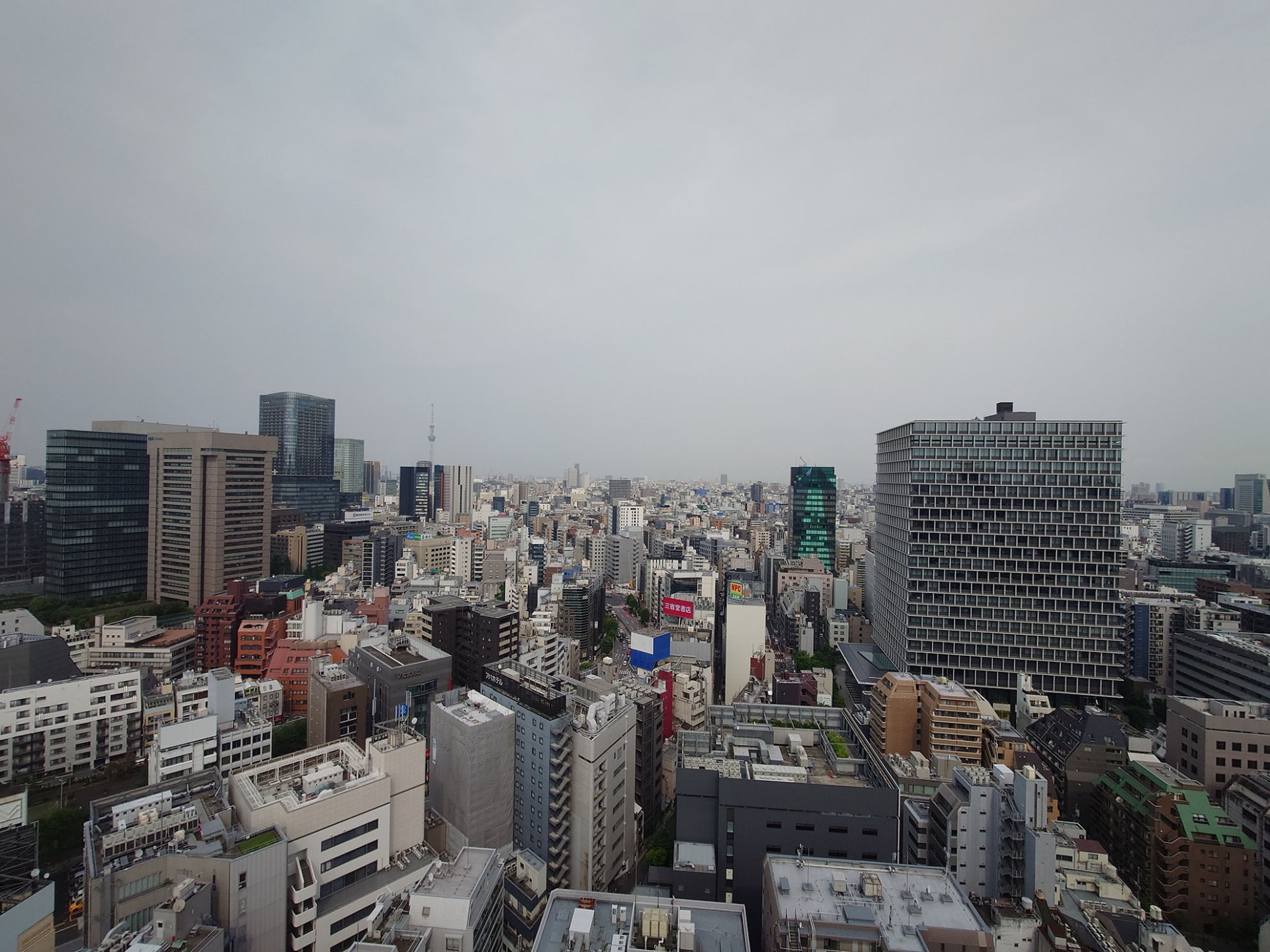 16mmの超広角カメラで撮影