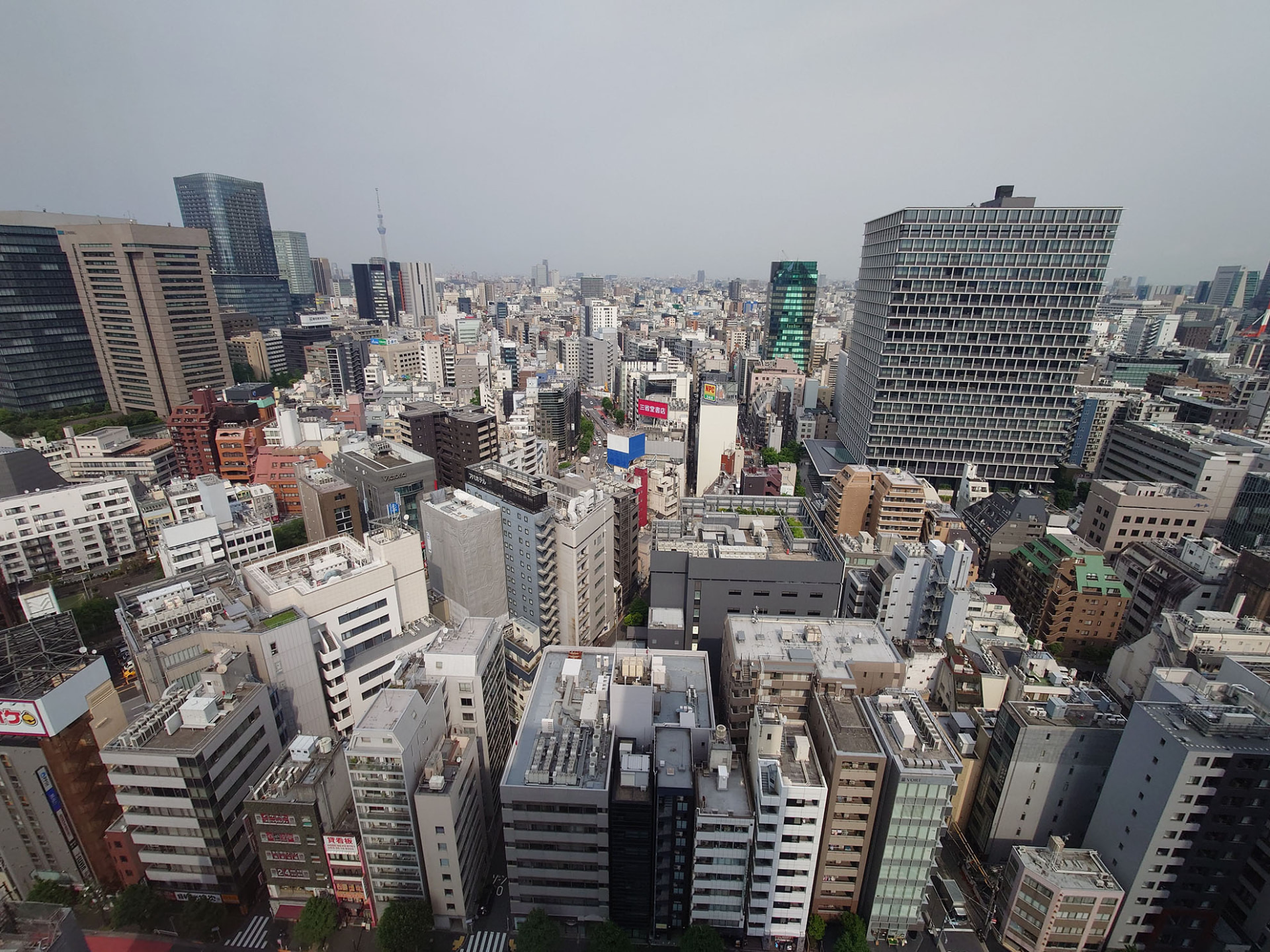 16mmの超広角カメラで撮影