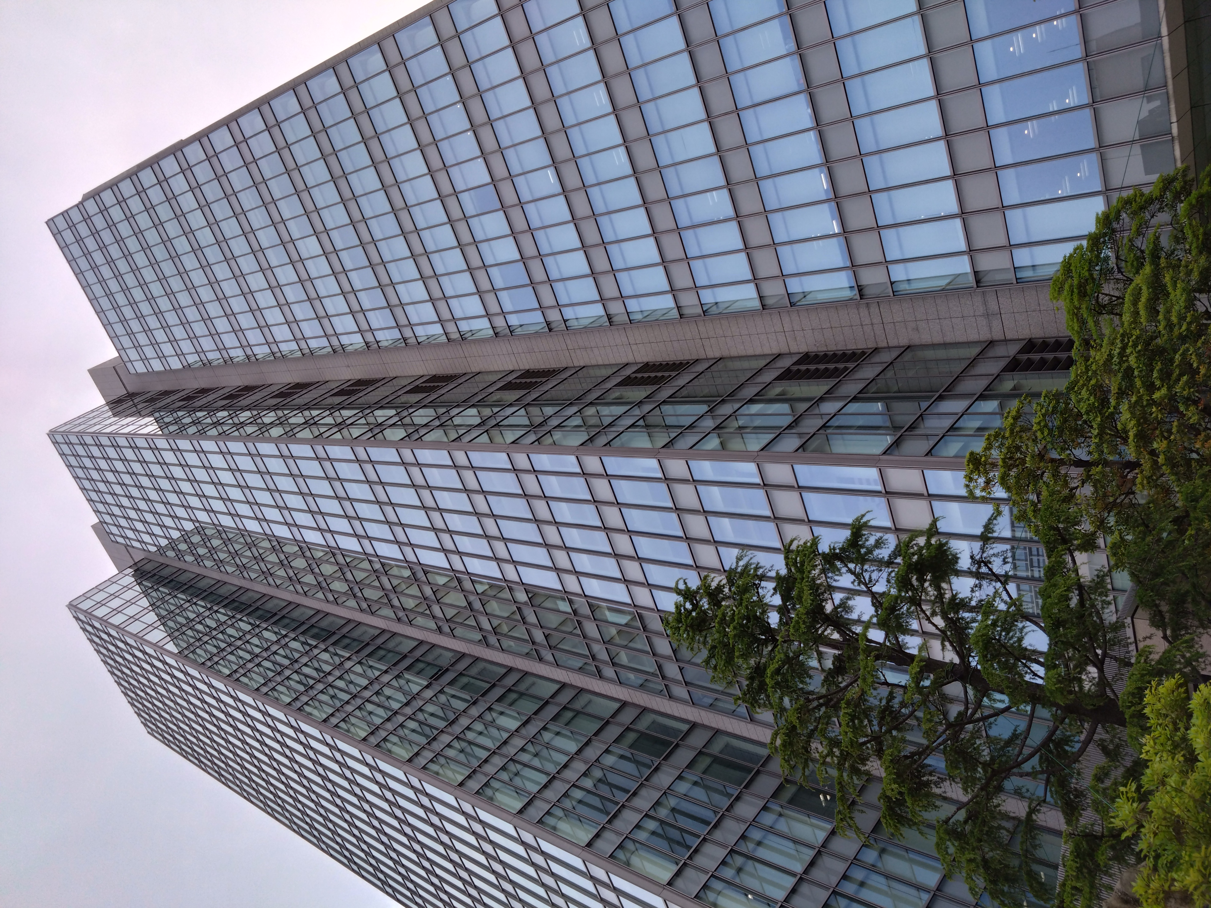 27mm広角カメラで撮影