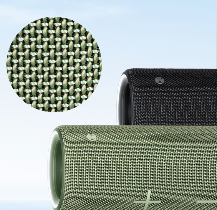 ファーウェイ、デビアレと共同開発のポータブルスピーカー「HUAWEI