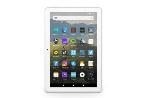 Fire HD 8」「Fire HD 8 Plus」タブレットが3000円オフ【Amazonタイム