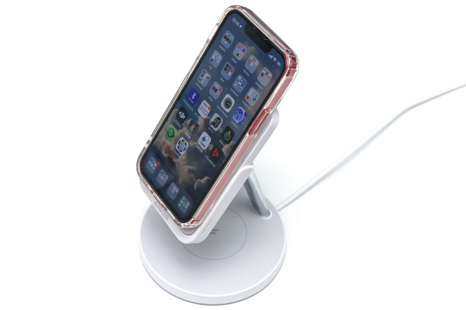 サイコーのMagSafe充電アイテムを手に入れた!!! - ケータイ Watch