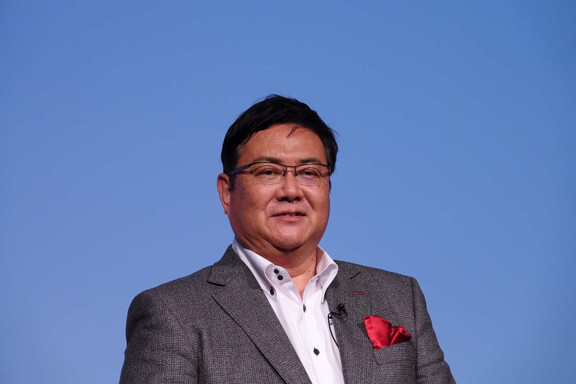 ドコモ　井伊氏