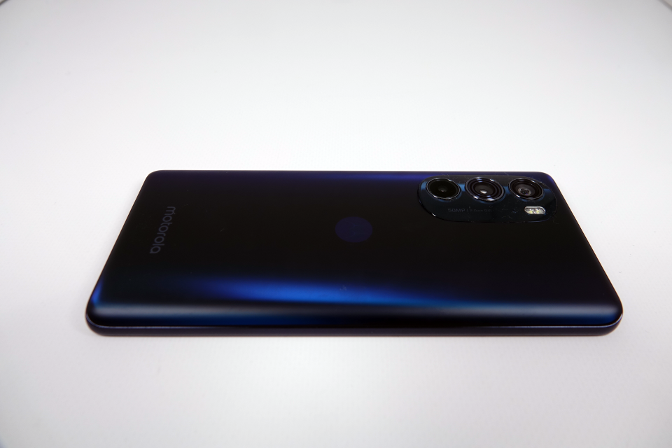 motorola edge 30 pro」クイックフォトレビュー] - ケータイ Watch