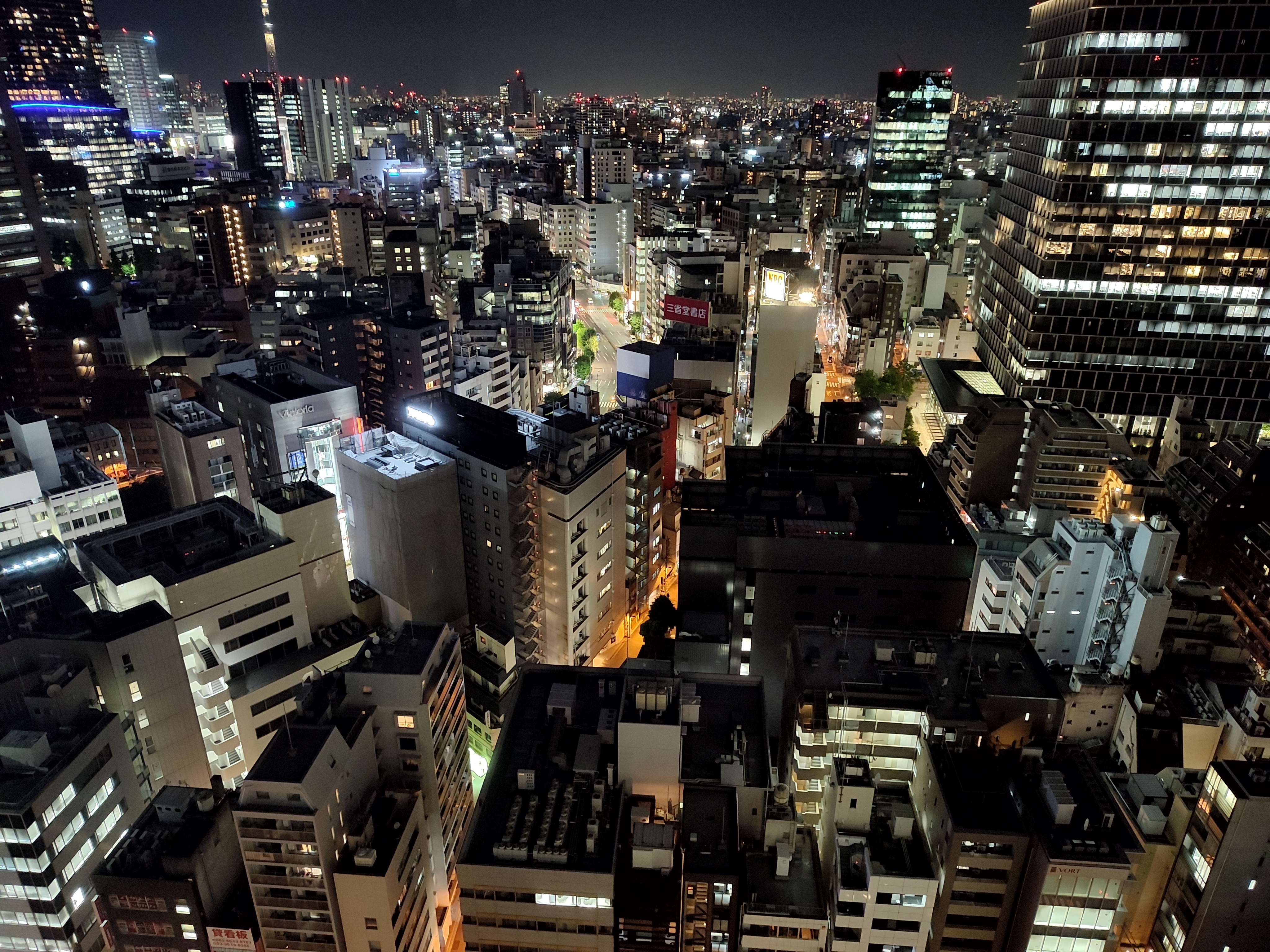 1倍で撮影