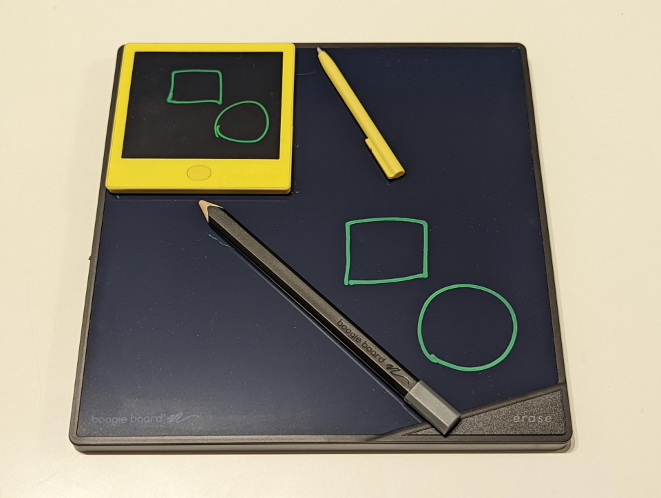 正規品ブギーボードBB-11 大画面モデル　クッションカバー付き BB-11 | ブギーボード | KINGJIM
