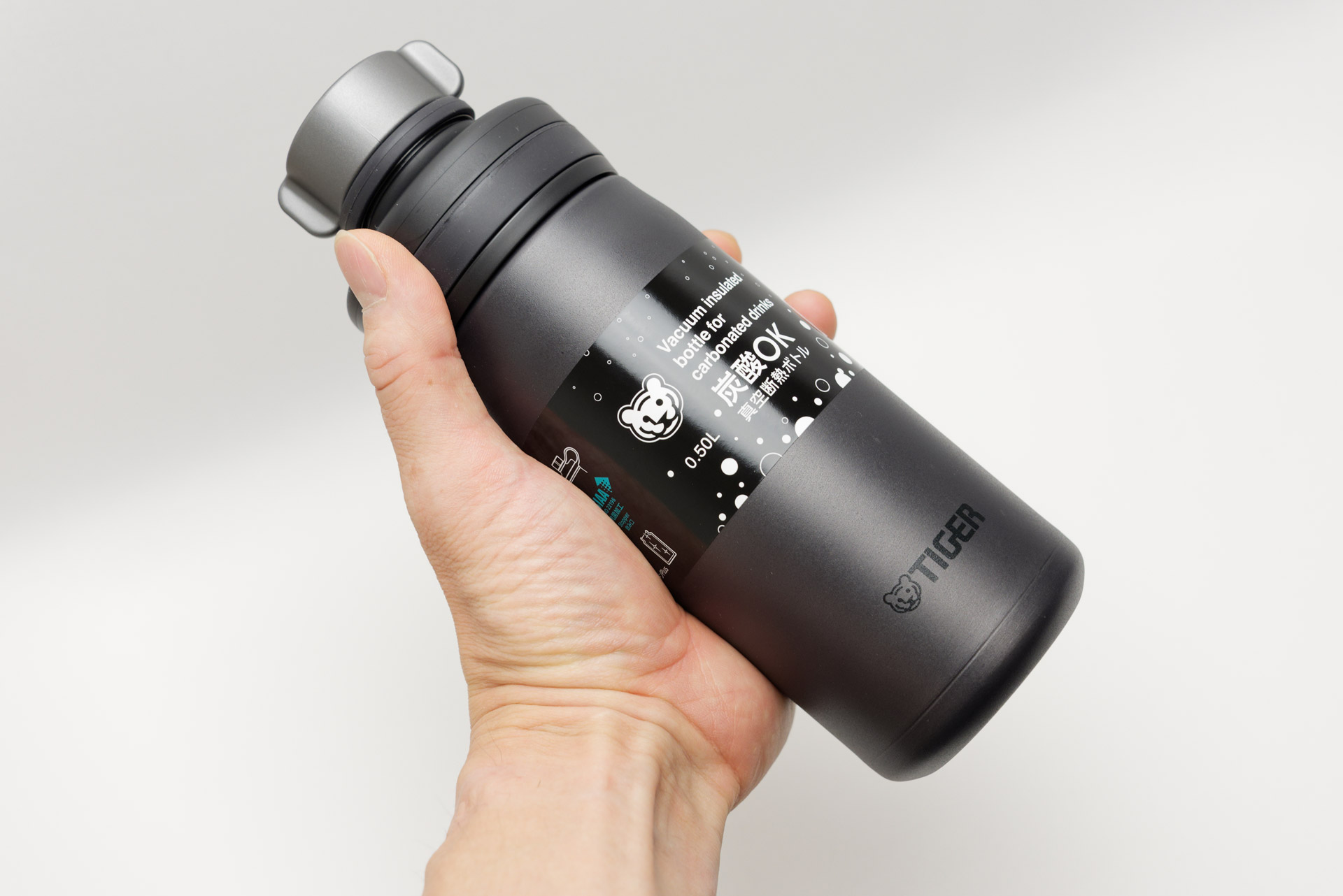 なかなかの太さ