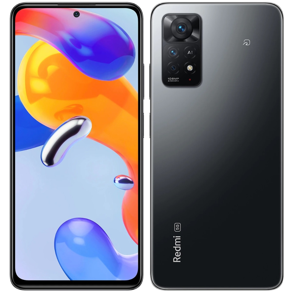 Redmi Note 11 Pro 5G」購入と回線契約で1万8000円戻ってくる