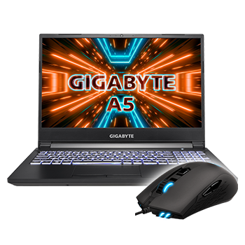 GIGABYTE A5 X1-CJP2130SB （AORUS M4セット）
