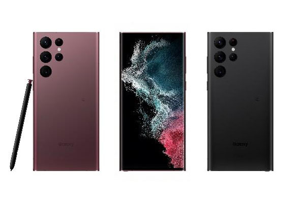 Galaxy S22 Ultra