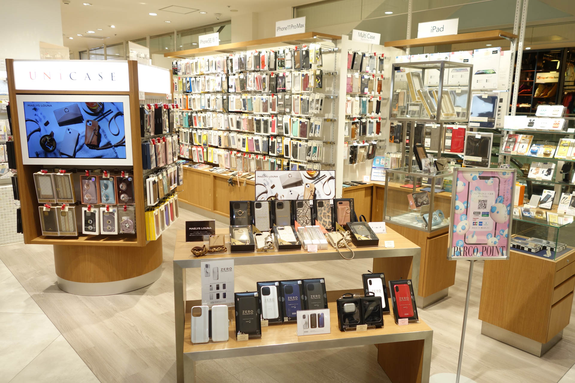 UNiCASE錦糸町パルコ店