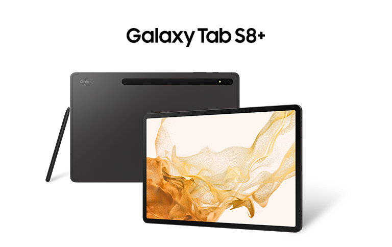 Galaxy Tab S8+