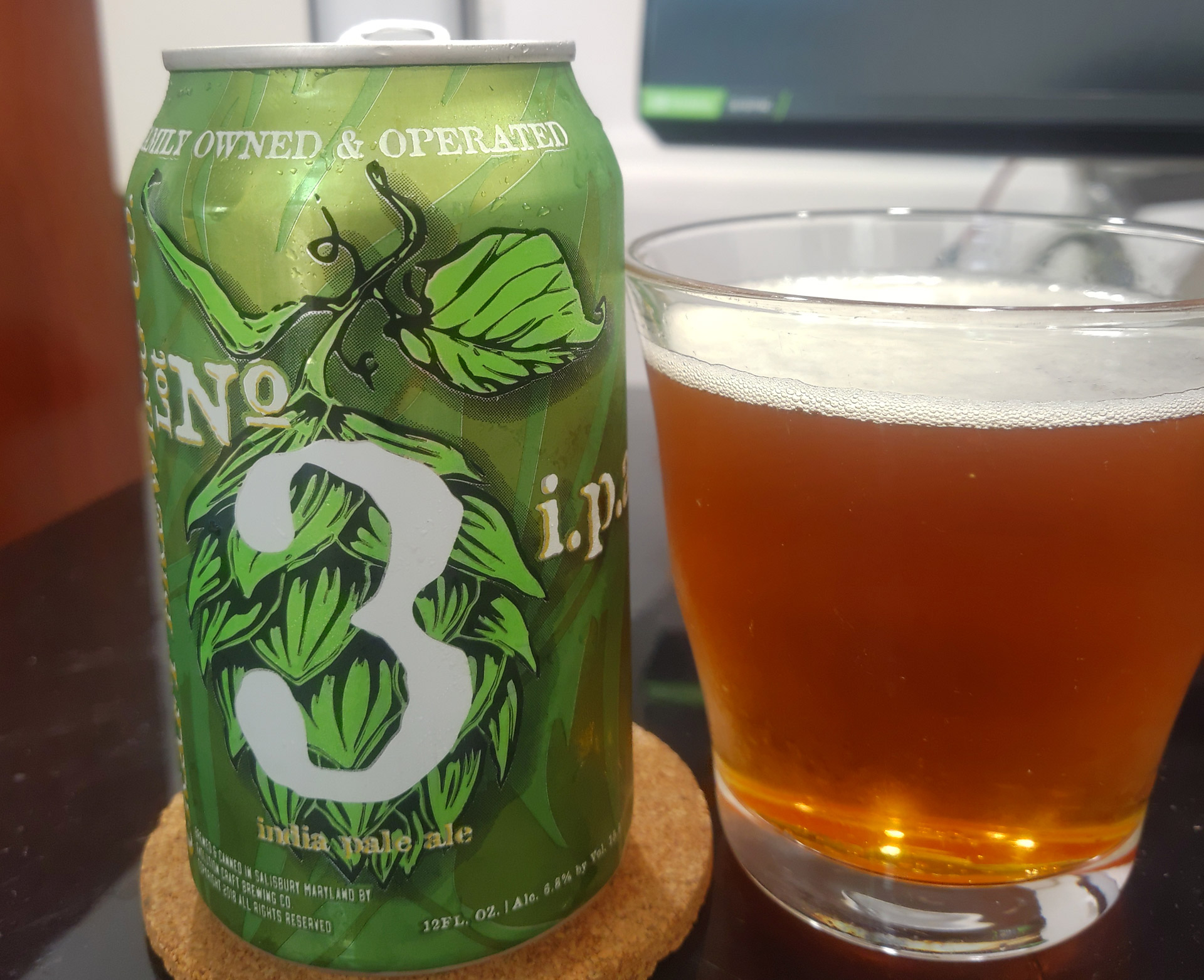 Evolution Craftの「Lot No.3 IPA」