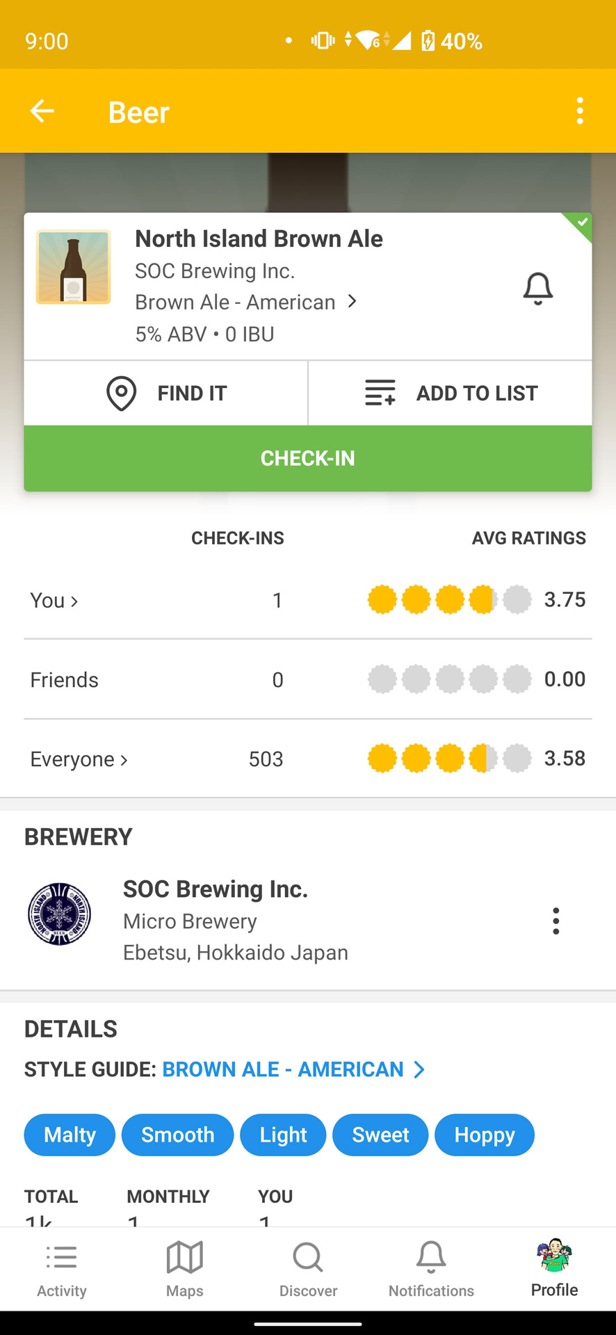おいしいのだが、やっぱお高いよね、っていう