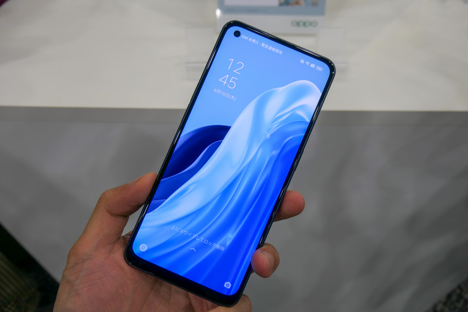 OPPO「Reno7 A」、「Reno5 A」とどこが違う？ - ケータイ Watch