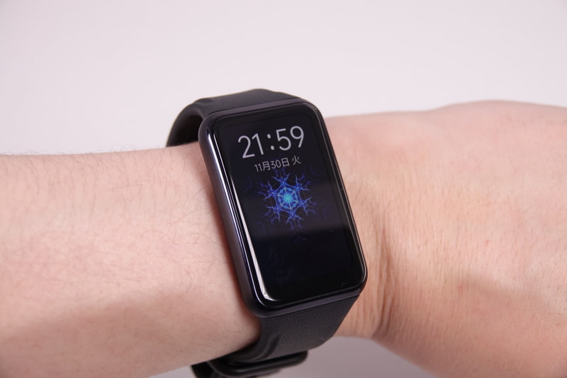対象商品例「OPPO Watch Free」