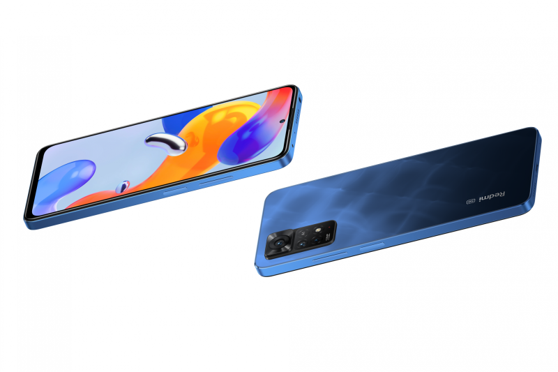 Redmi Note 11 Pro 5G