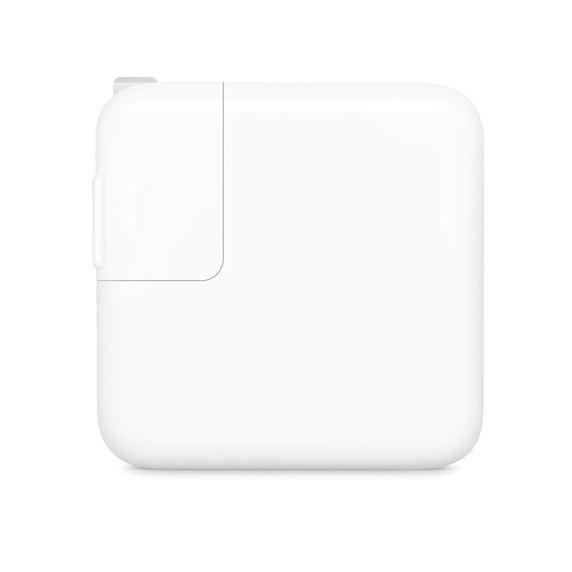 アップル、「デュアルUSB-Cポートの35Wアダプター」2種類を発売