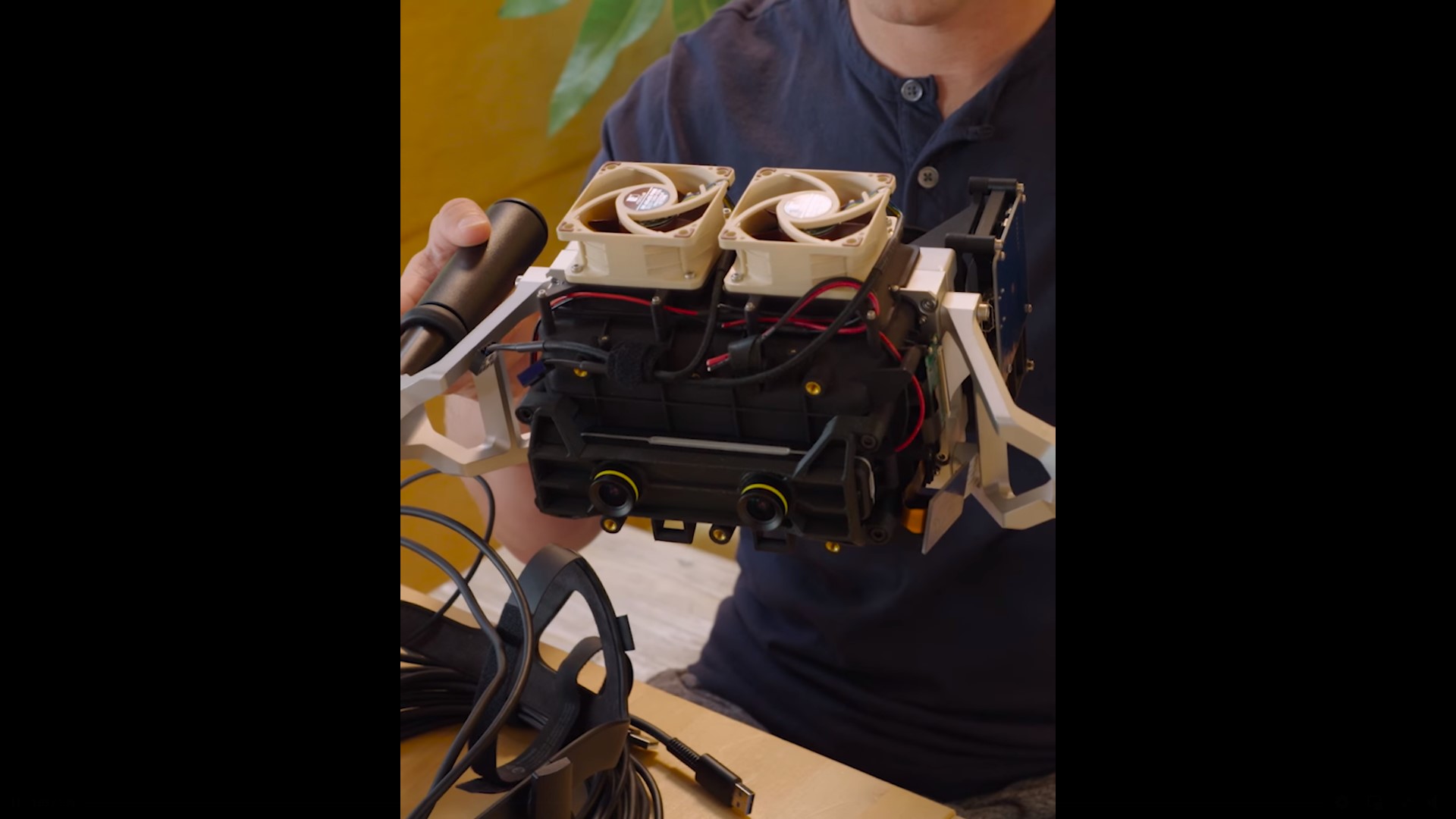 「スターバースト」の実機