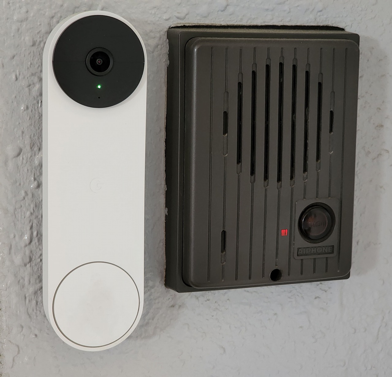 「Google Nest Doorbell」の導入から約3カ月