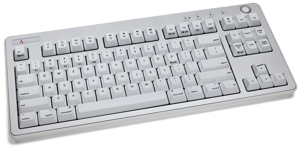 REALFORCE R3 Mac配列・テンキーレス(英語配列)-