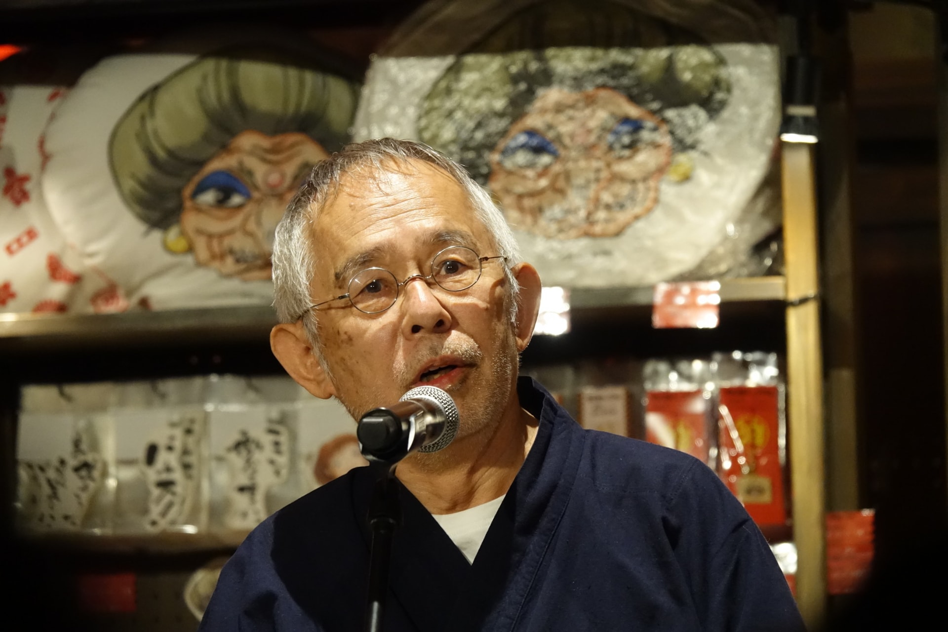 スタジオジブリ 鈴木敏夫氏
