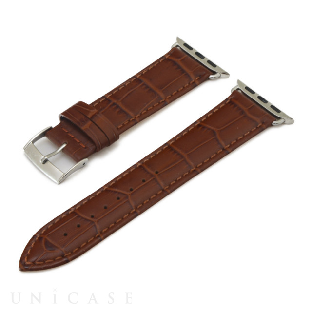 <a href="https://unicase.jp/iphone-goods/band/88452.html" class="strong bn" target="_blank">カーフ型押しレザーストラップ BOLLE （Gold Brown/Silver）</a>