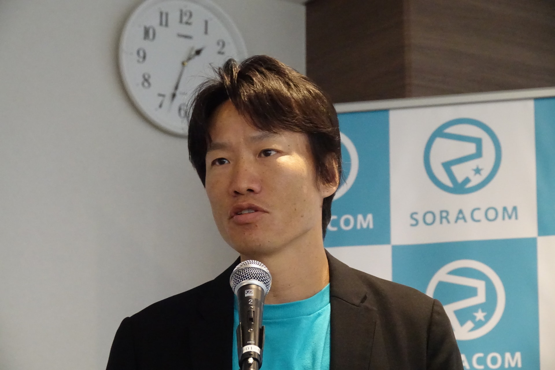 ソラコム　玉川氏