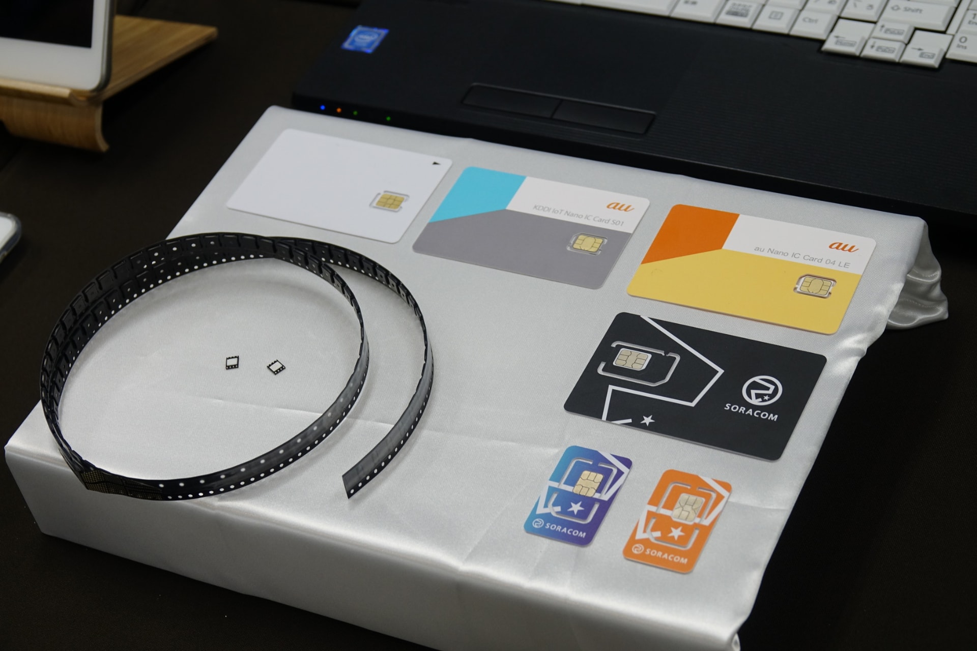 ソラコム　玉川氏