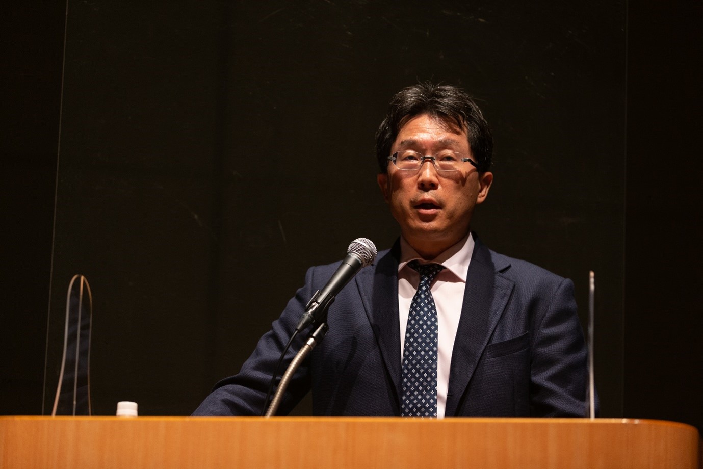 楽天モバイル執行役員 兼 技術戦略本部長 内田氏