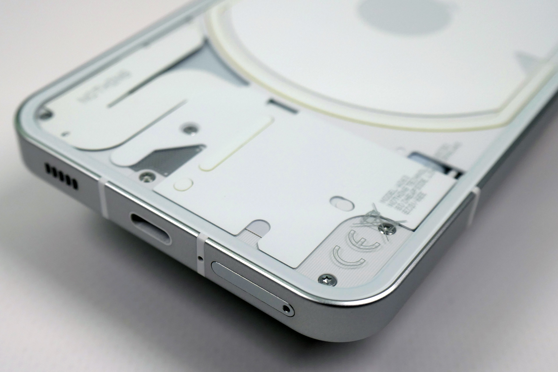 “ゾウのような”パーツも