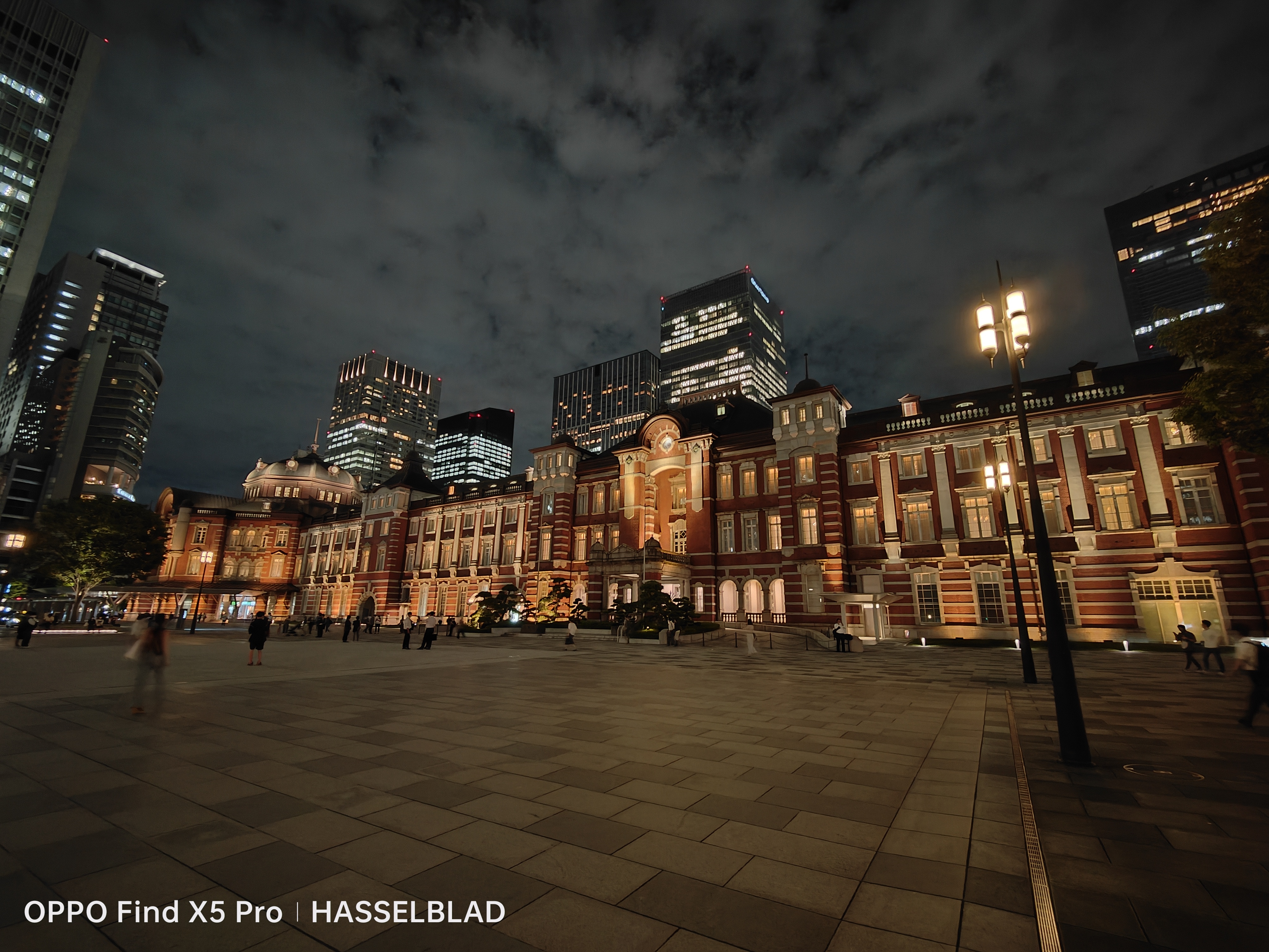 Find X5 Proの超広角カメラで撮影