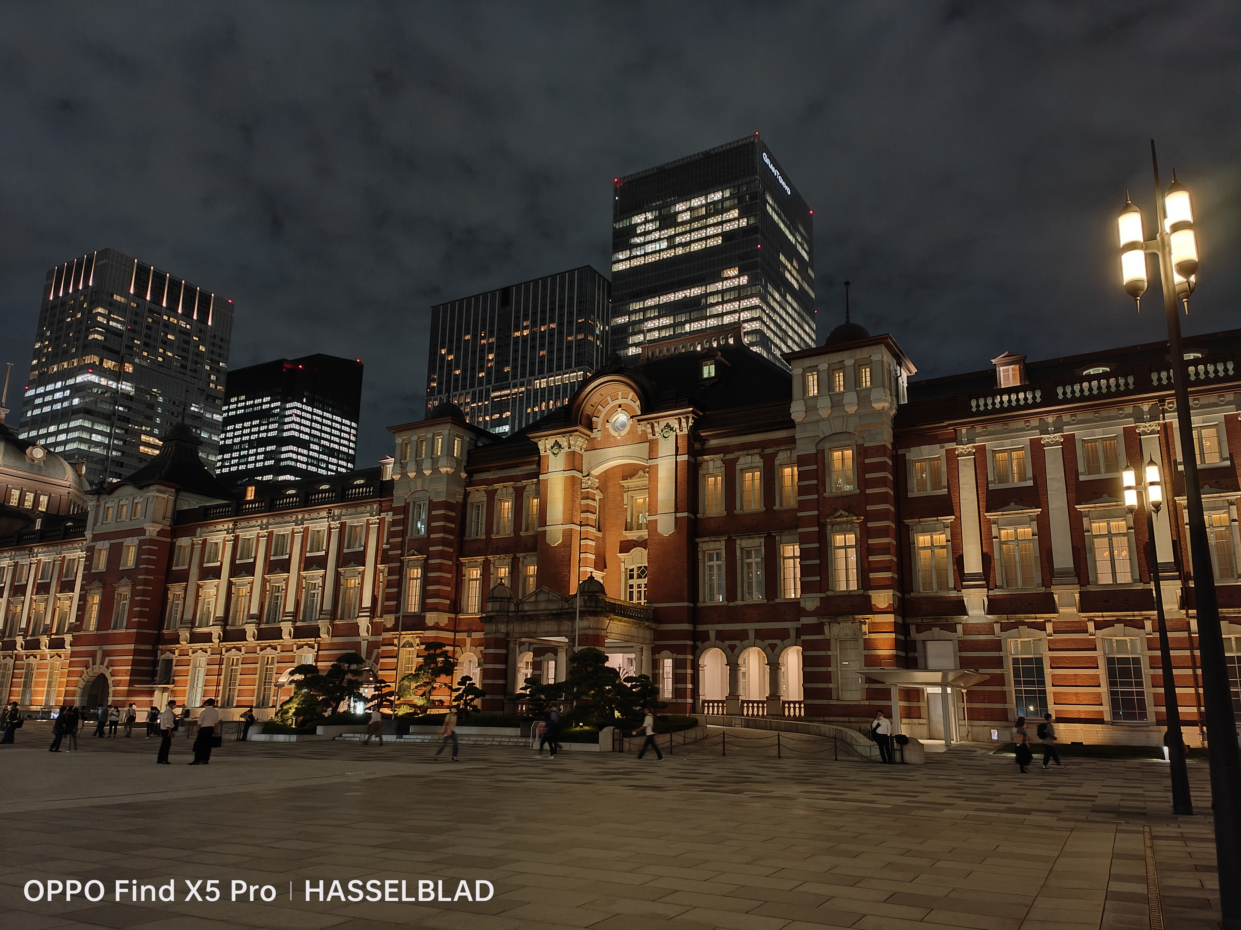 Find X5 Proのメイン（広角）カメラで撮影