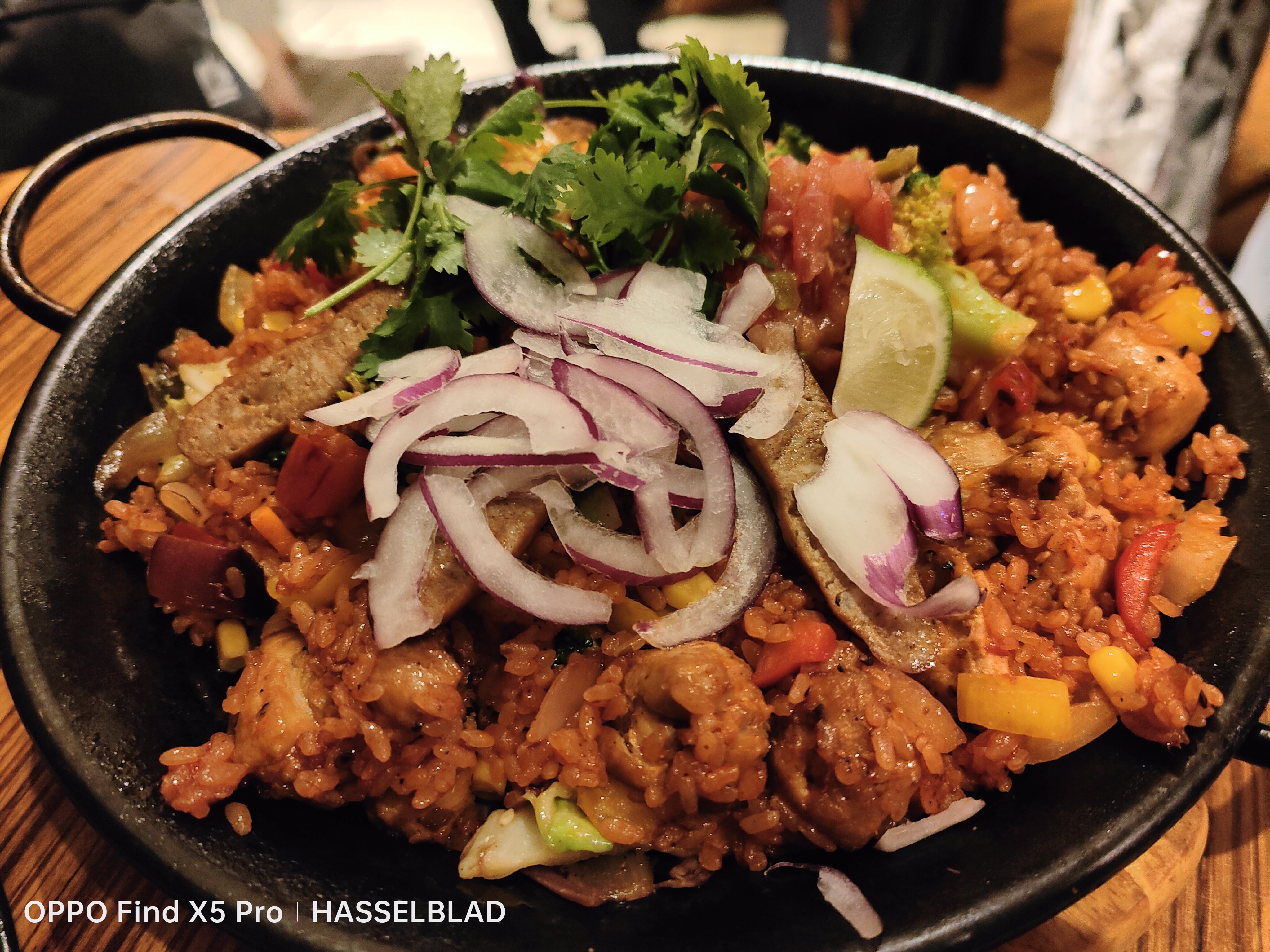 Find X5 Proで撮影