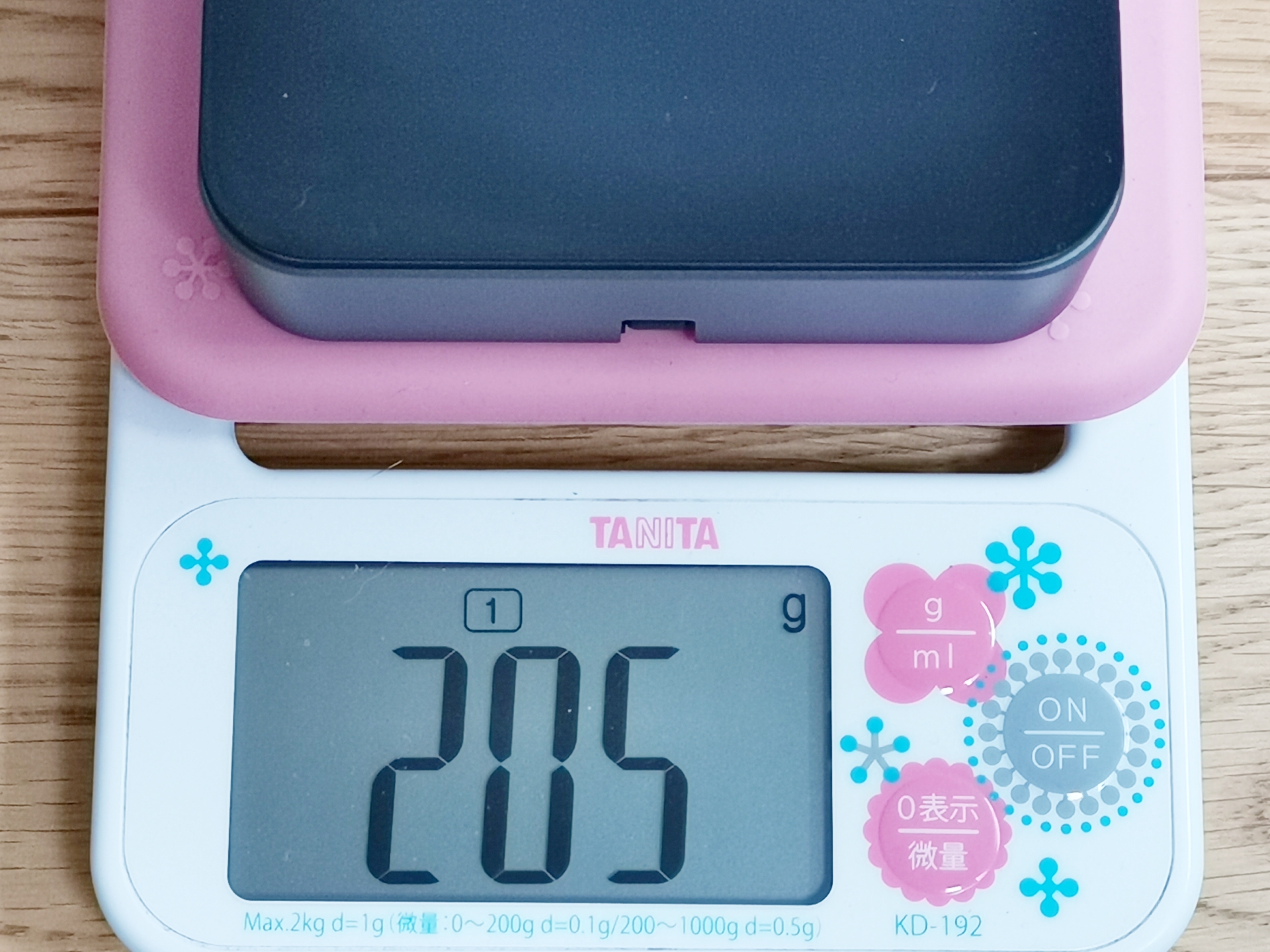 TRANXならその3分の1以下だし、フットプリントが小さいので持ち運びも容易