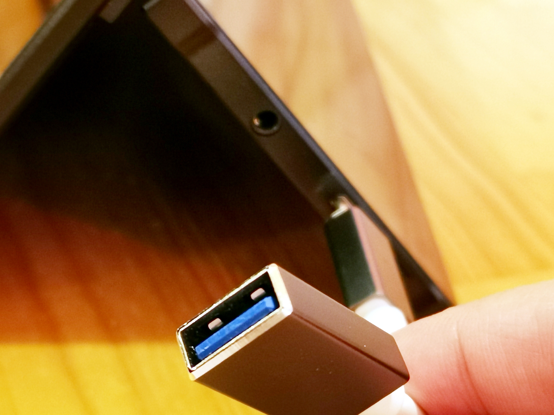 そういえば、モバイルディスプレイにホスト機能があるんだったと気づく夏の夜