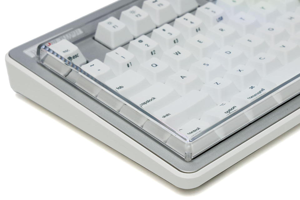 MacBook Proとデスクトップ向け入力機器でモバイル！ - ケータイ Watch