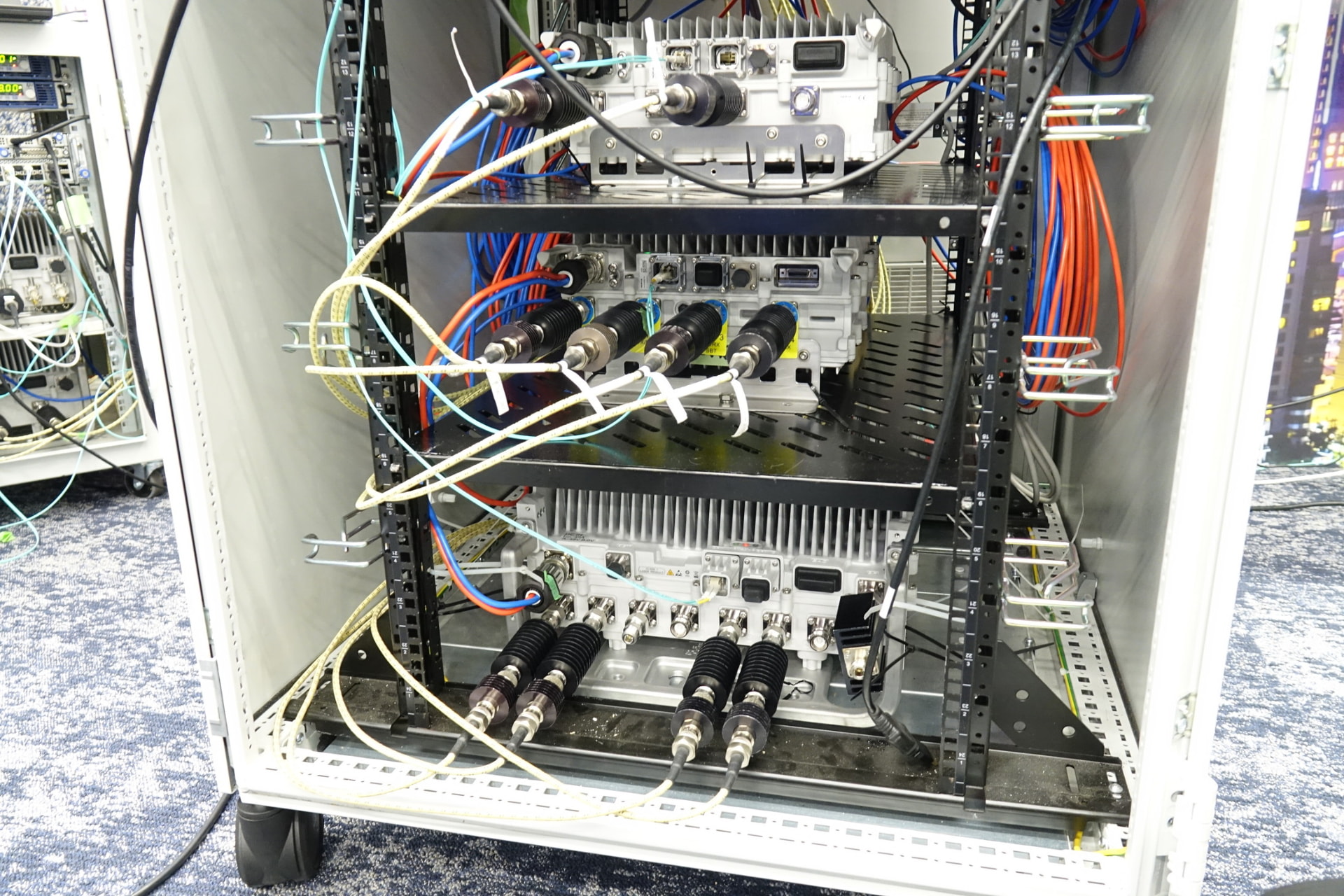 4CC CAを実現するデモ