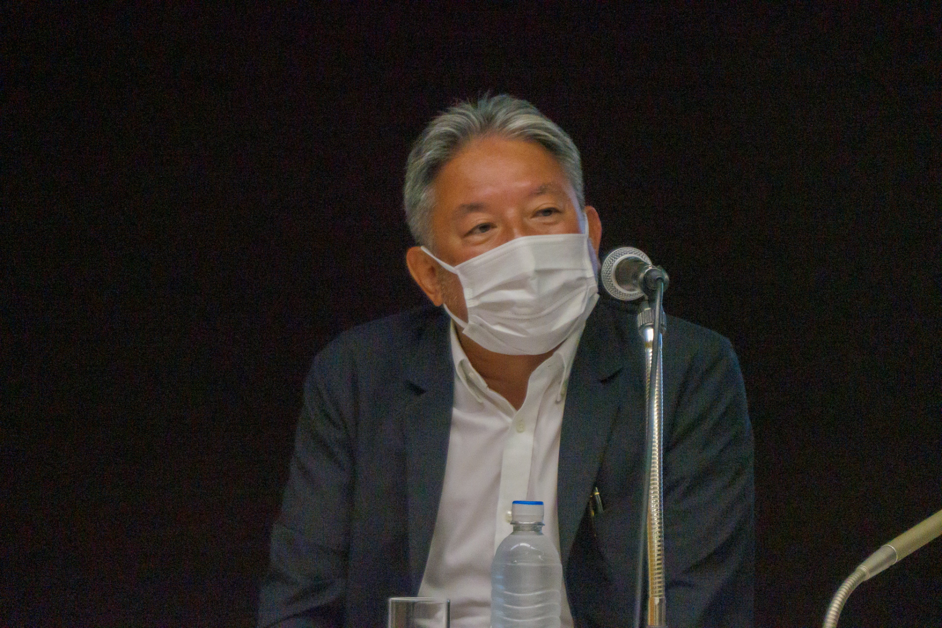 ACCS専務理事の久保田裕氏