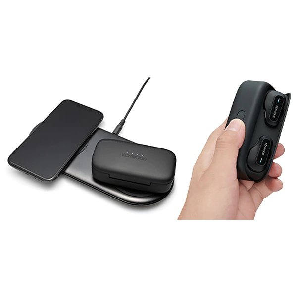 ケンウッドのスマートヘッドセット「WS-A1」が9980円に、30台限定