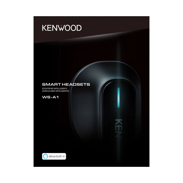 ケンウッドのスマートヘッドセット「WS-A1」が9980円に、30台限定