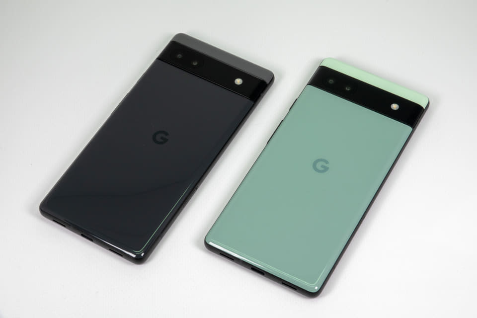 Pixel 6a」と「moto e32s」、お手頃価格の2機種が登場――SIM