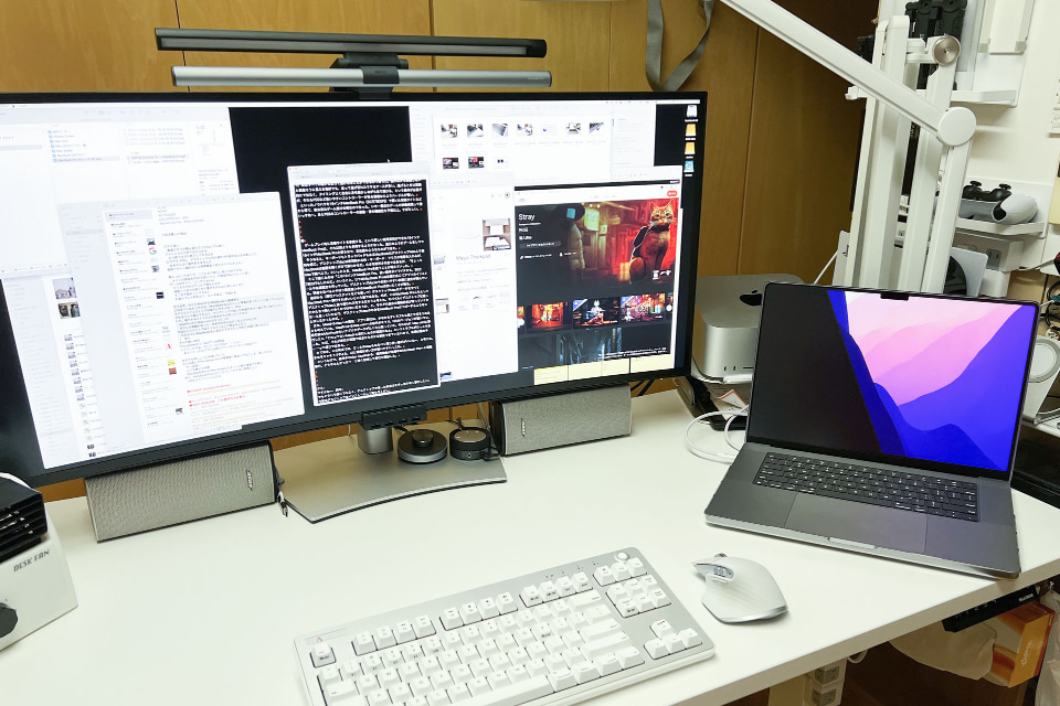 M1 Max搭載「MacBook Pro」を約半年使ってみて - ケータイ Watch