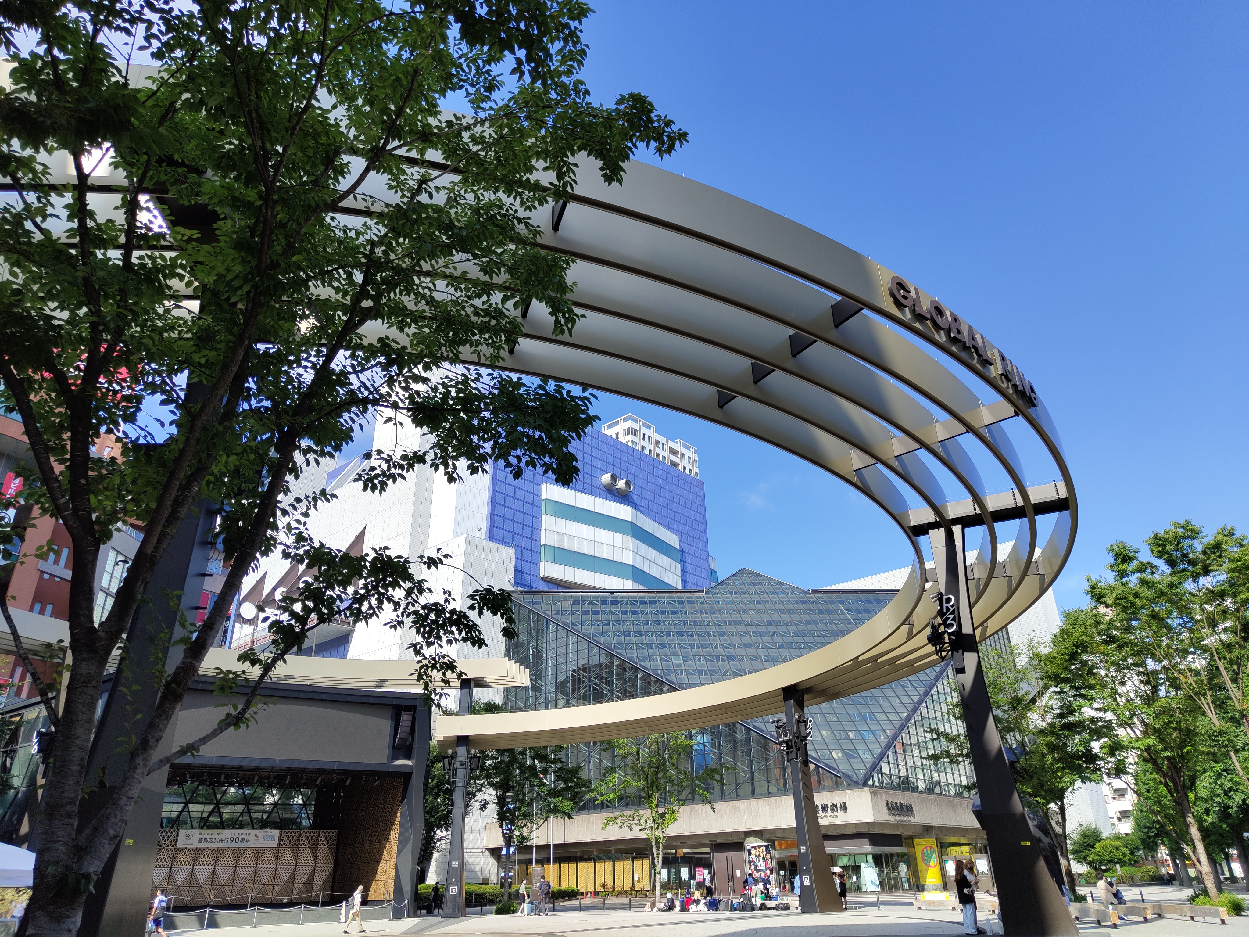 メインカメラ使用時