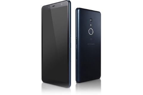楽天モバイル 対応機種に Aquos Wish Arrows Bz02 を追加 ケータイ Watch