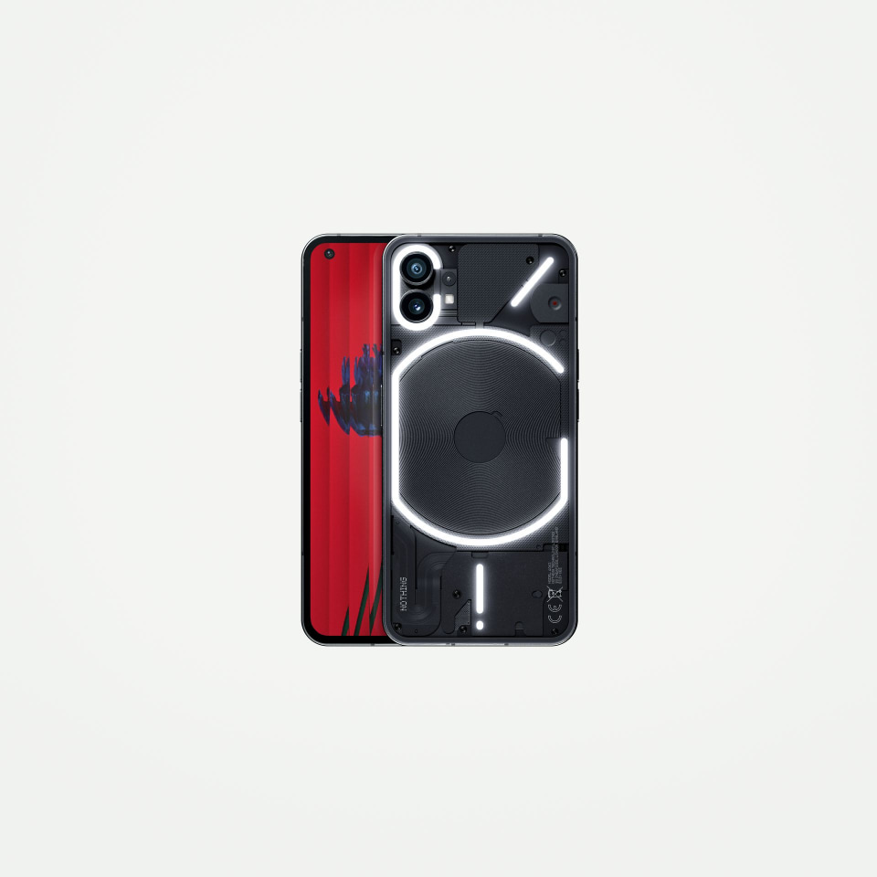 Nothing Phone (1)」8月19日に発売、6万3800円～ - ケータイ Watch