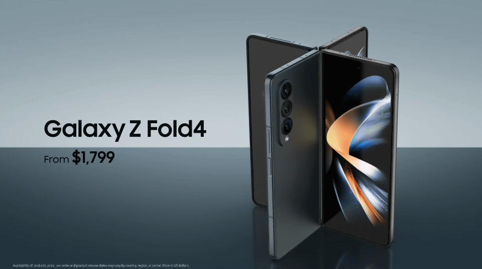 海外版　Samsung Galaxy Z Fold 4 楽天市場】【税込送料無料】 SAMSUNG Galaxy Z Fold4 5G Dual-SIM(Nano
